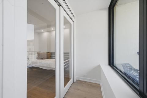 Tiny photo for 1560 N Sandburg Terrace #1210J, Chicago, IL 60610 (MLS # 12605810)