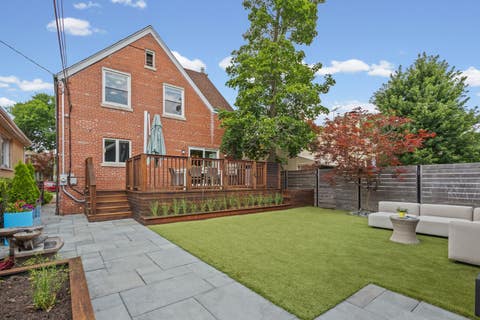Tiny photo for 6133 N LENOX Avenue, Chicago, IL 60646 (MLS # 12717744)