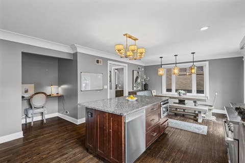 Tiny photo for 6133 N LENOX Avenue, Chicago, IL 60646 (MLS # 12717744)