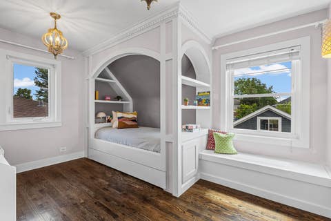 Tiny photo for 6133 N LENOX Avenue, Chicago, IL 60646 (MLS # 12717744)