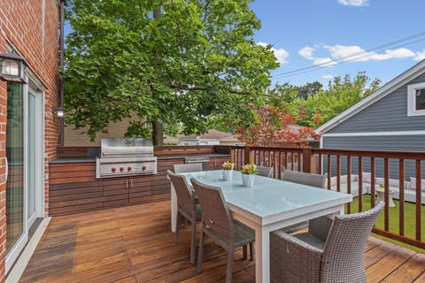 Tiny photo for 6133 N LENOX Avenue, Chicago, IL 60646 (MLS # 12717744)