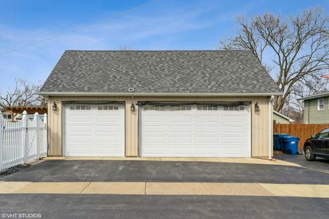 A home in Midlothian