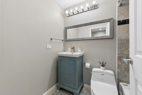 Tiny photo for 5506 Lincoln Avenue #A511, Morton Grove, IL 60053 (MLS # 12619446)