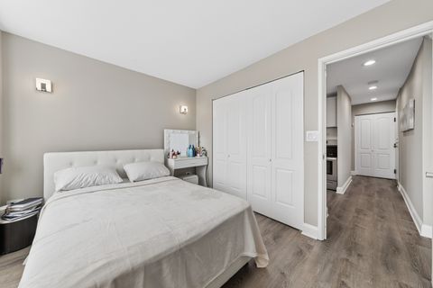 Tiny photo for 5506 Lincoln Avenue #A511, Morton Grove, IL 60053 (MLS # 12619446)