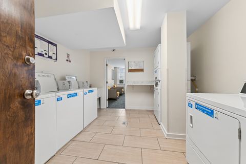Tiny photo for 5506 Lincoln Avenue #A511, Morton Grove, IL 60053 (MLS # 12619446)
