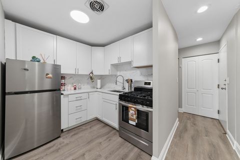 Tiny photo for 5506 Lincoln Avenue #A511, Morton Grove, IL 60053 (MLS # 12619446)