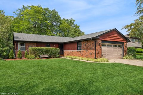 A home in Mount Prospect