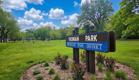 Tiny photo for 645 Judge Avenue, Waukegan, IL 60085 (MLS # 12653371)