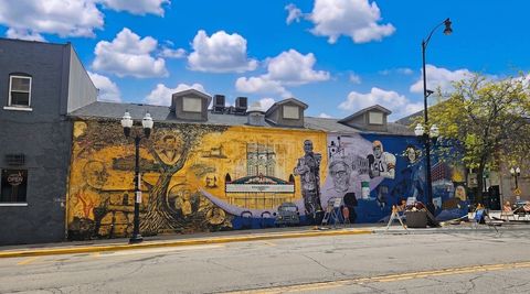 Tiny photo for 645 Judge Avenue, Waukegan, IL 60085 (MLS # 12653371)
