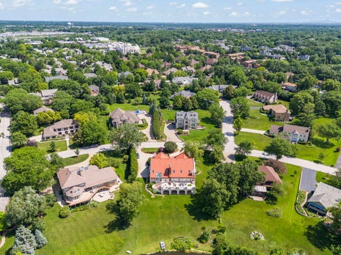 Tiny photo for 8170 Lake Ridge Drive, Burr Ridge, IL 60527 (MLS # 12682911)