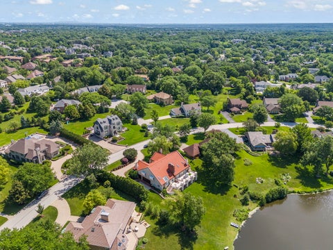 Tiny photo for 8170 Lake Ridge Drive, Burr Ridge, IL 60527 (MLS # 12682911)