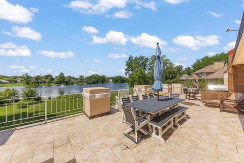 Tiny photo for 8170 Lake Ridge Drive, Burr Ridge, IL 60527 (MLS # 12682911)
