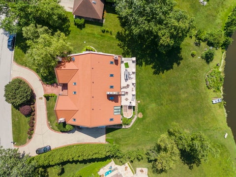 Tiny photo for 8170 Lake Ridge Drive, Burr Ridge, IL 60527 (MLS # 12682911)