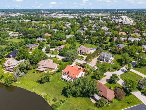Tiny photo for 8170 Lake Ridge Drive, Burr Ridge, IL 60527 (MLS # 12682911)