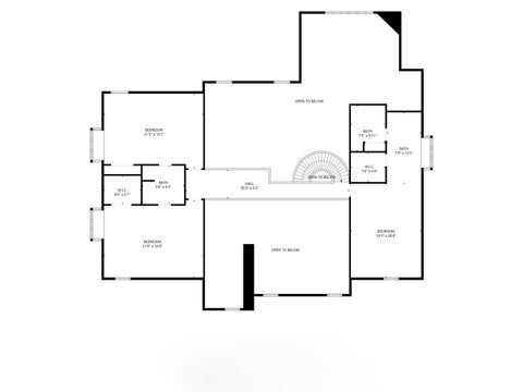 Tiny photo for 8170 Lake Ridge Drive, Burr Ridge, IL 60527 (MLS # 12682911)