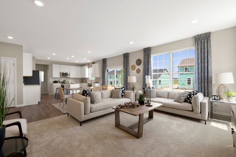 Tiny photo for 2251 Stone Creek Drive, New Lenox, IL 60451 (MLS # 12426808)