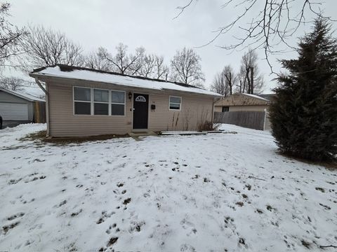Tiny photo for 34 Cardinal Lane, Carpentersville, IL 60110 (MLS # 12541202)
