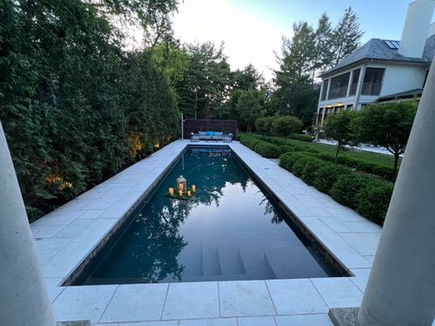 Tiny photo for 528 Roslyn Road, Kenilworth, IL 60043 (MLS # 12543573)