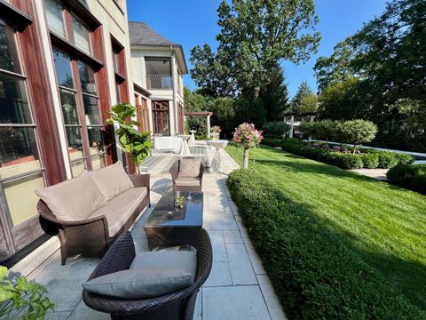 Tiny photo for 528 Roslyn Road, Kenilworth, IL 60043 (MLS # 12543573)