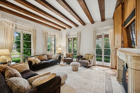 Tiny photo for 528 Roslyn Road, Kenilworth, IL 60043 (MLS # 12543573)