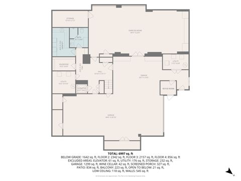 Tiny photo for 528 Roslyn Road, Kenilworth, IL 60043 (MLS # 12543573)