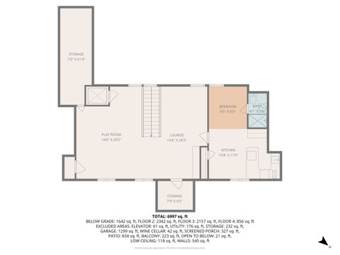 Tiny photo for 528 Roslyn Road, Kenilworth, IL 60043 (MLS # 12543573)