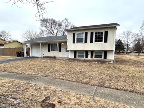 Photo of 3400 Seine Court, Hazel Crest, IL 60429 (MLS # 12578578)