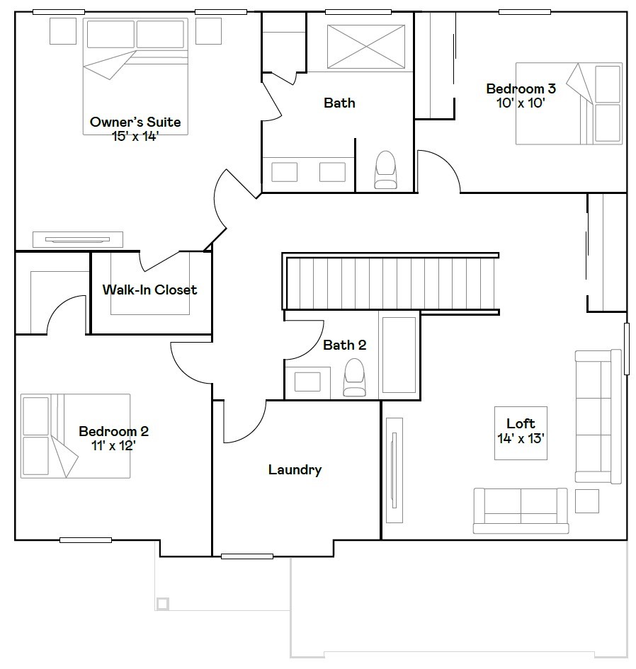 2401 Alan Dale Lane