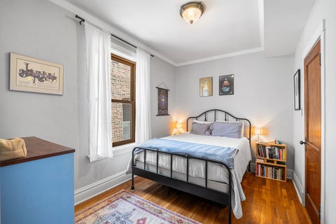 Tiny photo for 3830 N LEAVITT Street #3, Chicago, IL 60618 (MLS # 12679313)