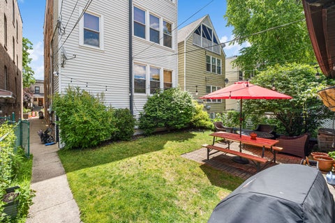 Tiny photo for 3830 N LEAVITT Street #3, Chicago, IL 60618 (MLS # 12679313)