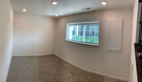 Tiny photo for 285 Lakeshore Drive, Oswego, IL 60543 (MLS # 12540704)