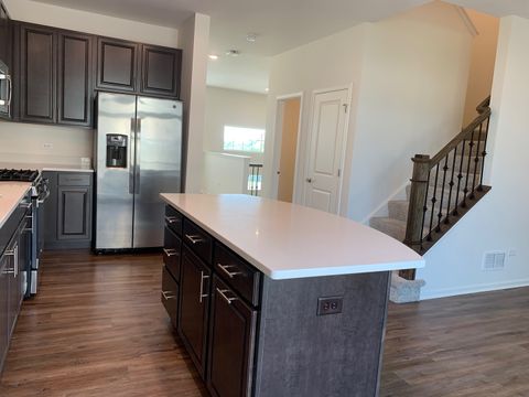 Tiny photo for 285 Lakeshore Drive, Oswego, IL 60543 (MLS # 12540704)