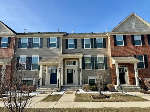 Photo of 285 Lakeshore Drive, Oswego, IL 60543 (MLS # 12540704)