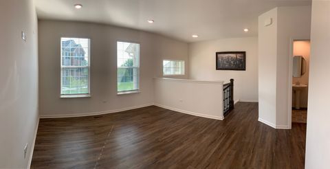 Tiny photo for 285 Lakeshore Drive, Oswego, IL 60543 (MLS # 12540704)