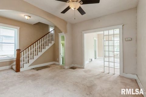 Tiny photo for 2308 18TH Avenue, Moline, IL 61265 (MLS # 12557394)