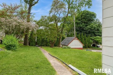 Tiny photo for 2308 18TH Avenue, Moline, IL 61265 (MLS # 12557394)