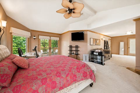 Tiny photo for 130 Surrey Lane, Burr Ridge, IL 60527 (MLS # 12739170)