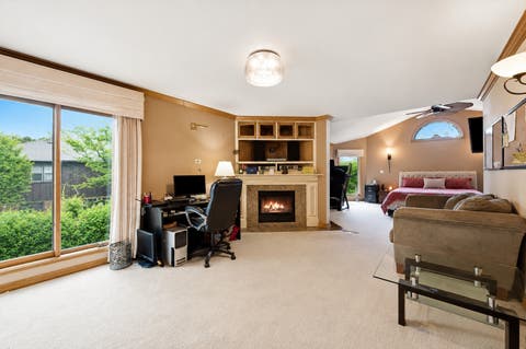Tiny photo for 130 Surrey Lane, Burr Ridge, IL 60527 (MLS # 12739170)