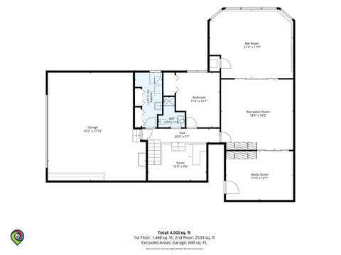 Tiny photo for 130 Surrey Lane, Burr Ridge, IL 60527 (MLS # 12739170)