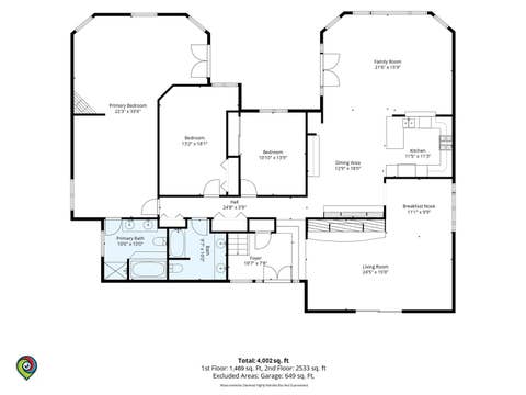 Tiny photo for 130 Surrey Lane, Burr Ridge, IL 60527 (MLS # 12739170)