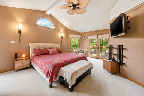 Tiny photo for 130 Surrey Lane, Burr Ridge, IL 60527 (MLS # 12739170)
