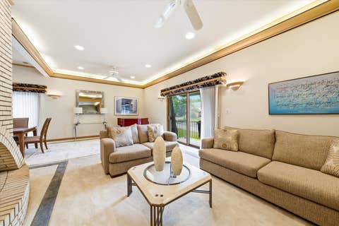 Tiny photo for 130 Surrey Lane, Burr Ridge, IL 60527 (MLS # 12739170)