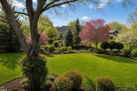 Tiny photo for 130 Surrey Lane, Burr Ridge, IL 60527 (MLS # 12739170)