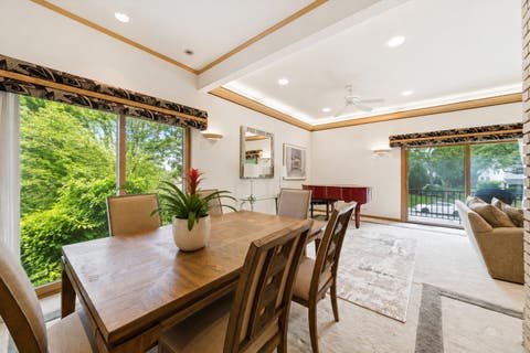 Tiny photo for 130 Surrey Lane, Burr Ridge, IL 60527 (MLS # 12739170)