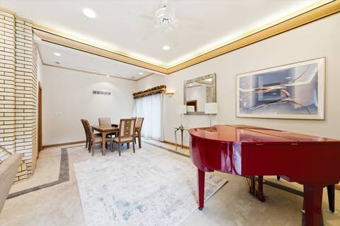 Tiny photo for 130 Surrey Lane, Burr Ridge, IL 60527 (MLS # 12739170)