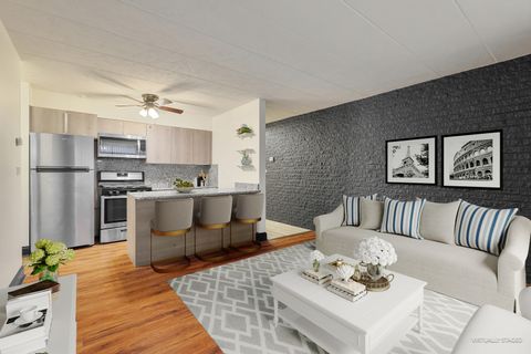 Tiny photo for 2546 N Harlem Avenue #GC, Elmwood Park, IL 60707 (MLS # 12476813)