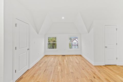 A home in Chicago