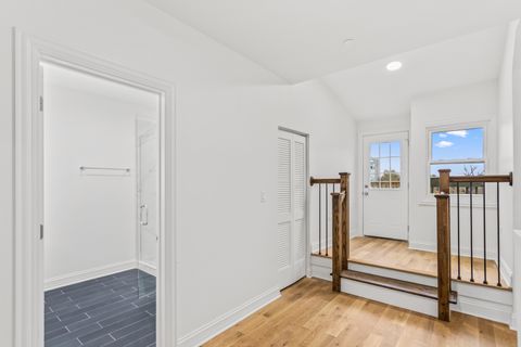 A home in Chicago