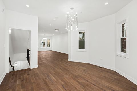 A home in Chicago