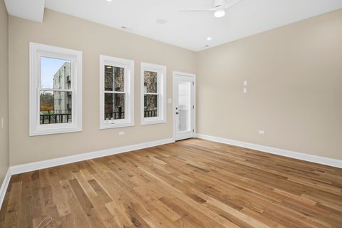 A home in Chicago